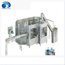 Full automatic bottling 3 in 1 drinking pure water small bottle mineral water filling machine